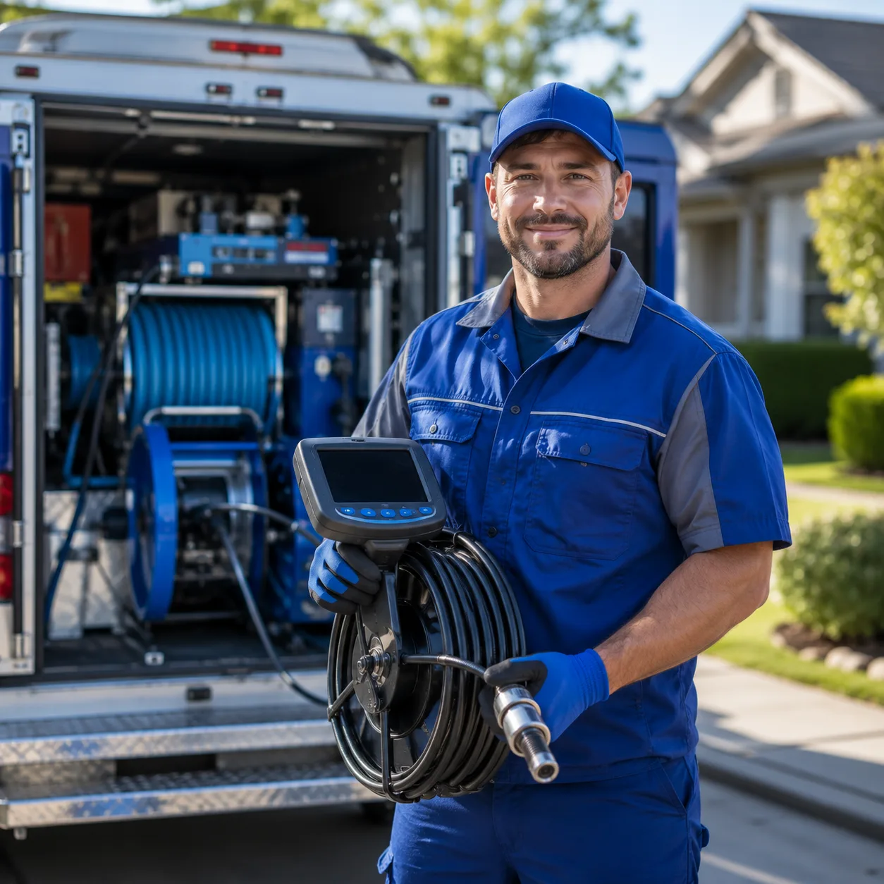 Local drainage restoration specialists in Hardin, TX